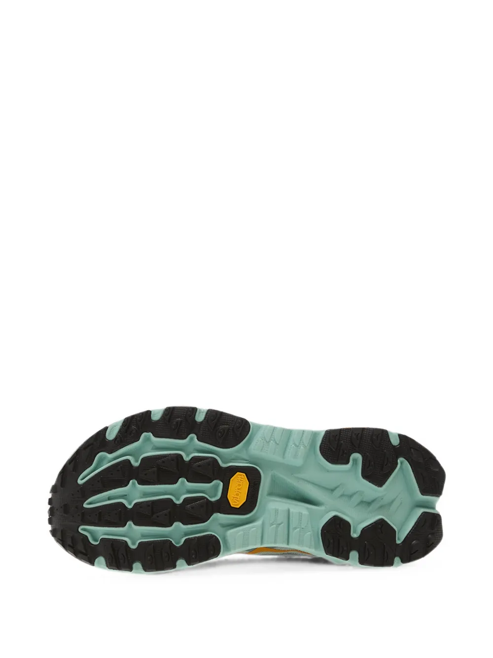 HOKA Mafate X sneakers Groen