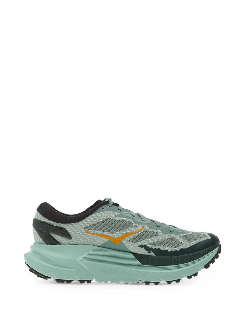 HOKA Mafate X sneakers - Grün