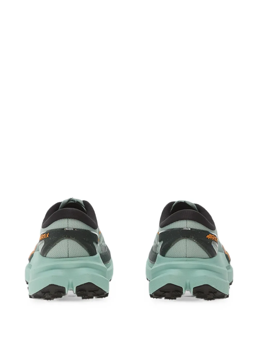 HOKA Mafate X sneakers Groen