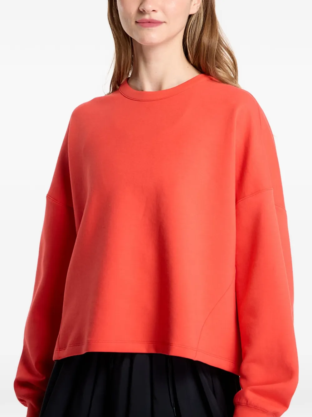  Nike Jersey Impossiblysoft Oversize - Rojo 