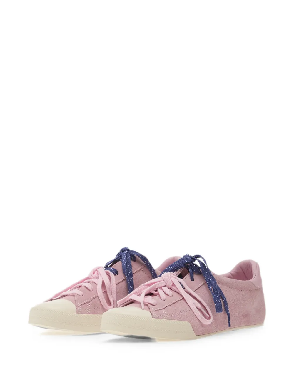 Converse Chuck Taylor suede sneakers Roze