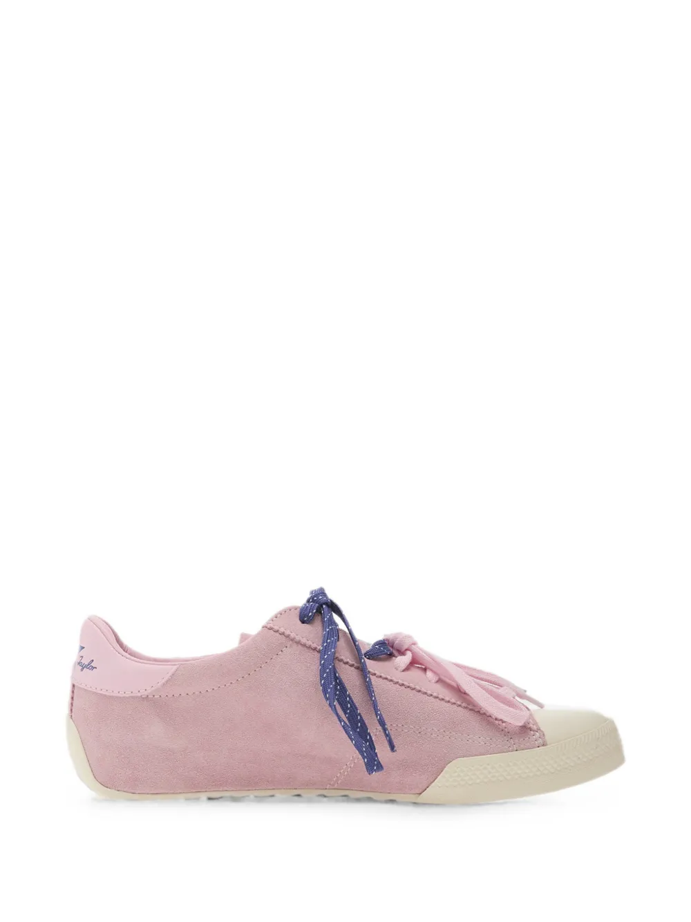 Converse Chuck Taylor suede sneakers - Rosa