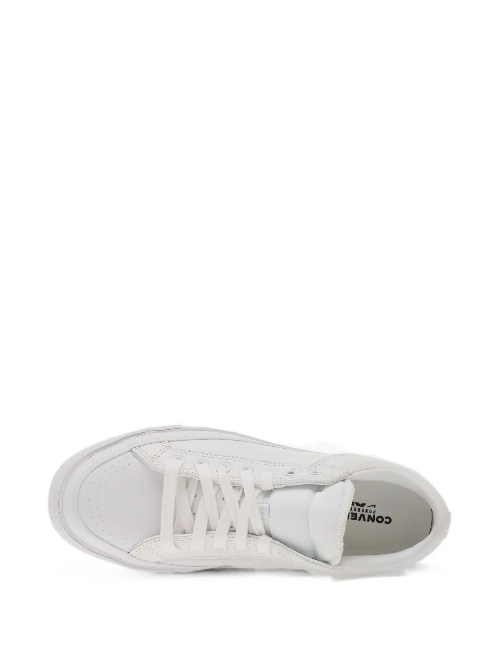 Converse Chuck Taylor Pennant sneakers Wit