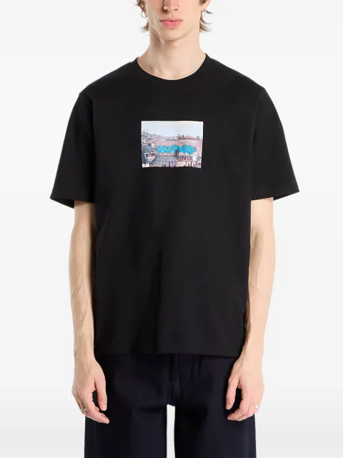 WASTED Elevation graphic-print T-shirt
