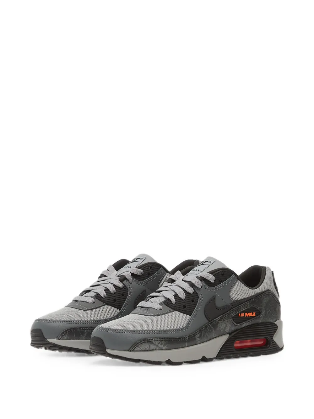 Nike Air Max 90 Premium sneakers Grijs