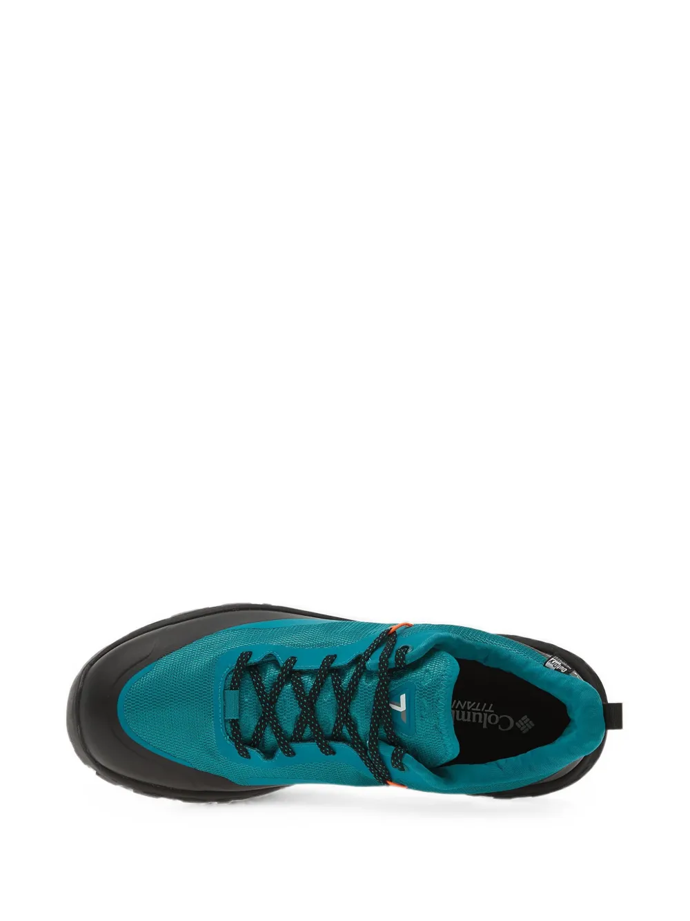 Columbia Tellurix Titanium OutDry sneakers Blauw