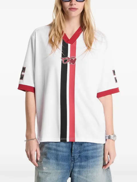 Off-White playera Milan en colaboración con AC