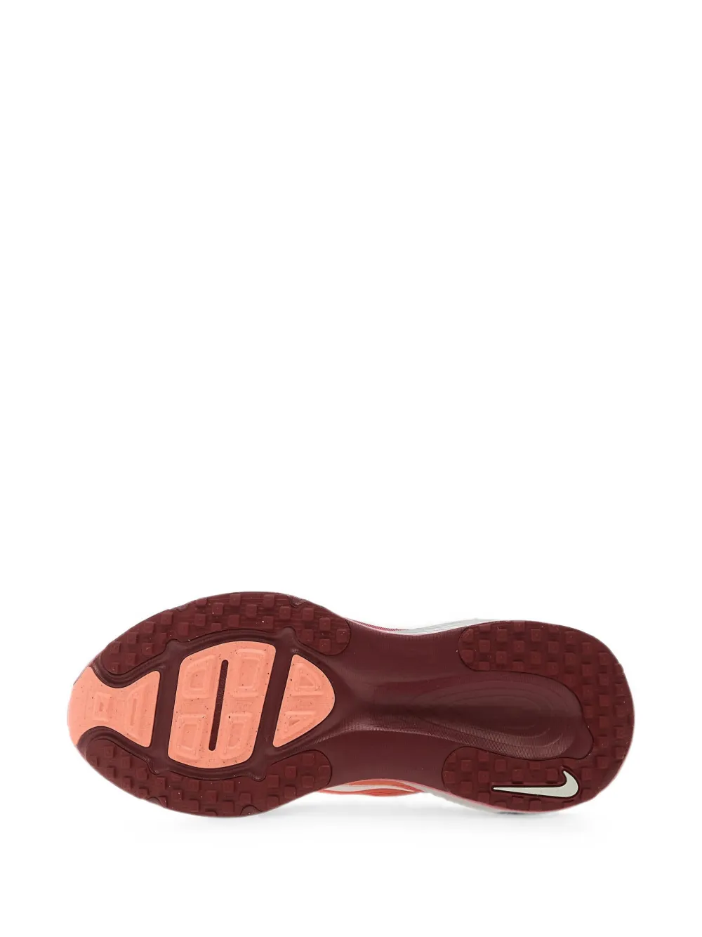 Nike Vomero 18 mesh sneakers Oranje