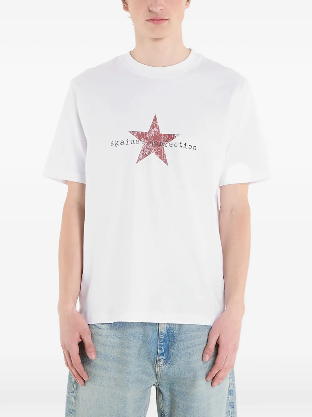 WASTED Against Perfection T-shirt