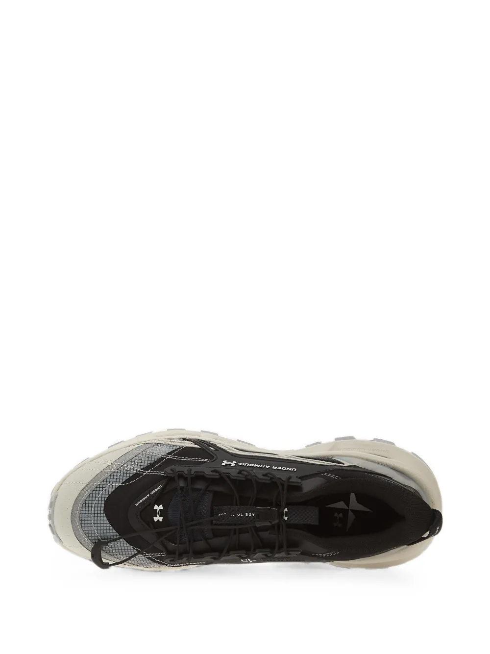 Under Armour Explor Trail sneakers Zwart