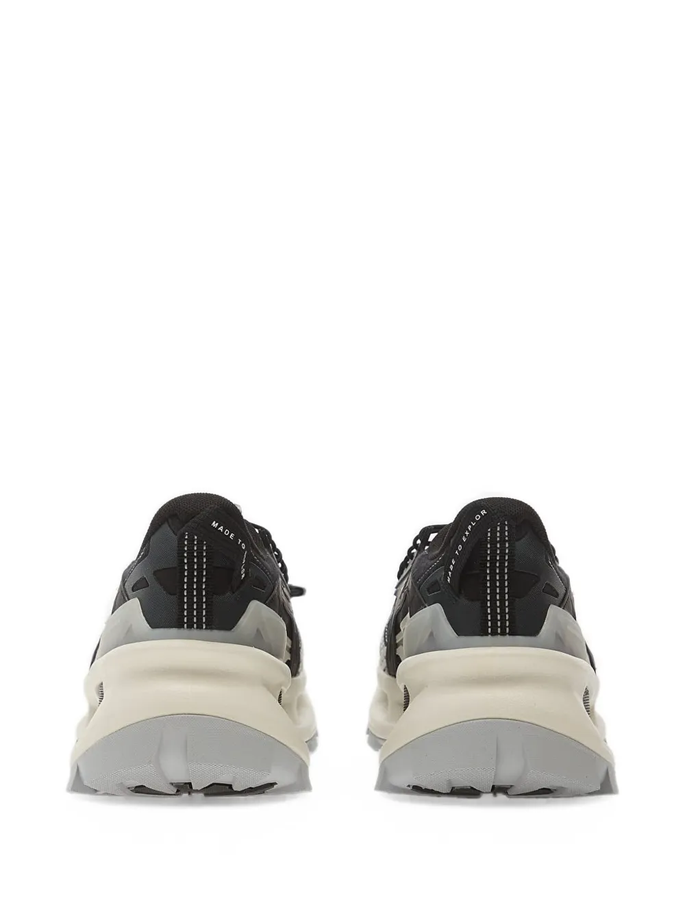 Under Armour Explor Trail sneakers Zwart