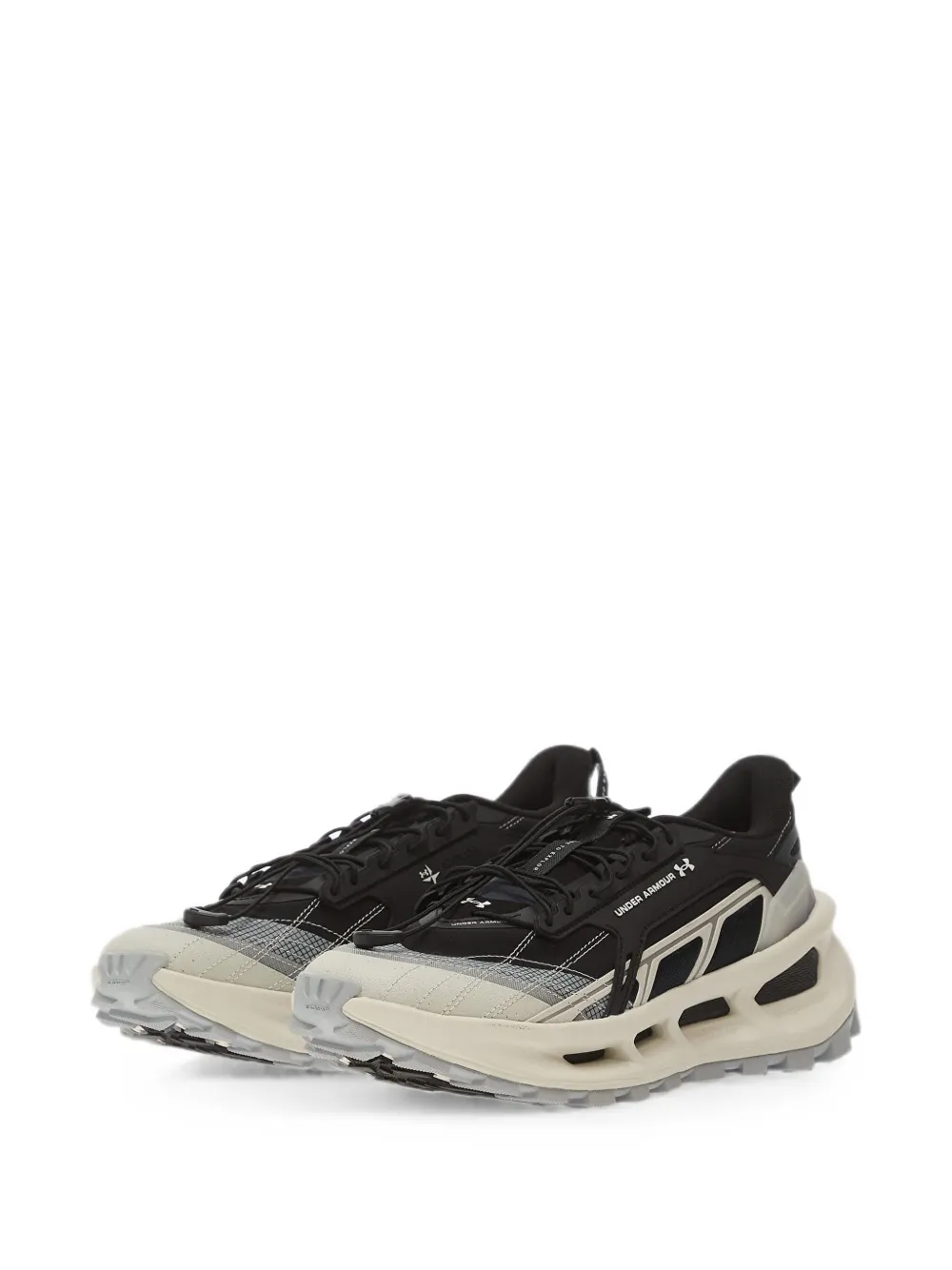 Under Armour Explor Trail sneakers Zwart