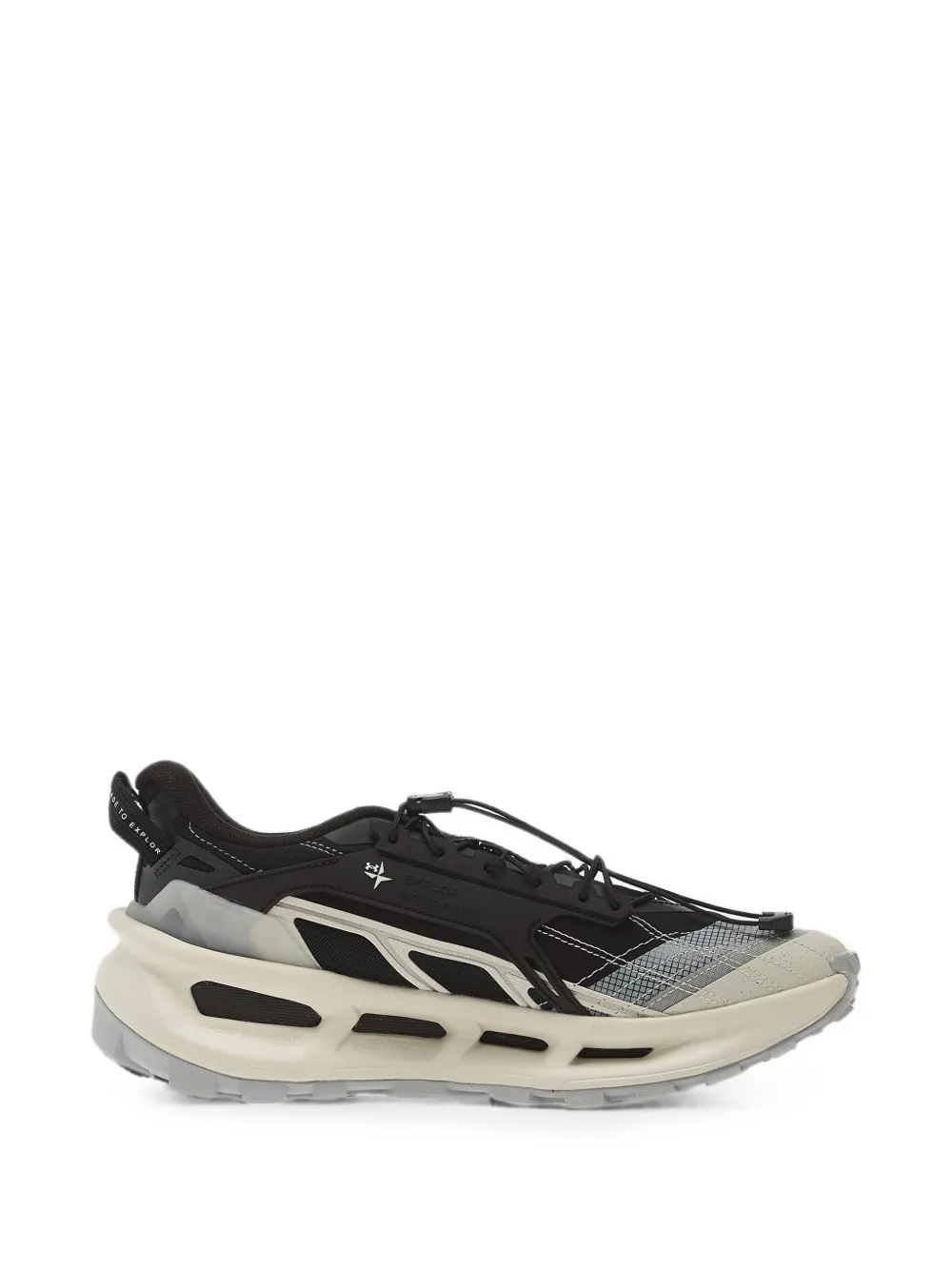 Under Armour Explor Trail sneakers - Nero