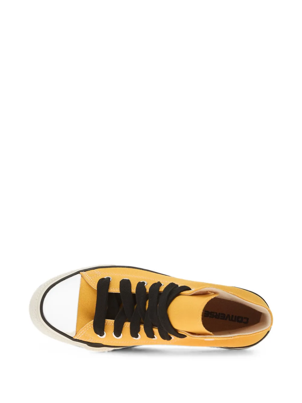 Converse Chuck Taylor Throwback sneakers Geel