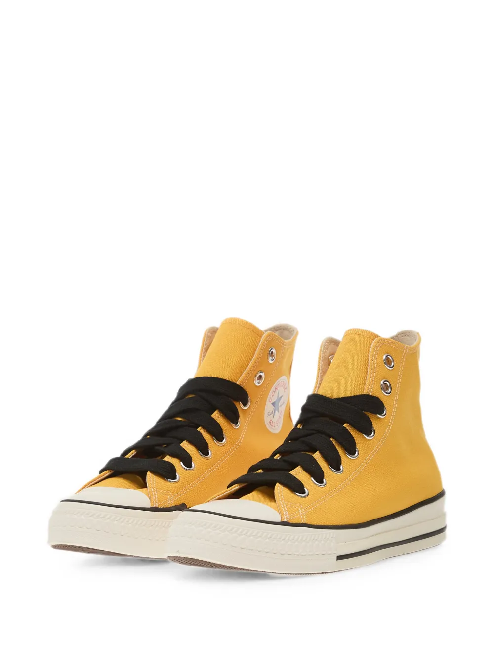 Converse Chuck Taylor Throwback sneakers Geel