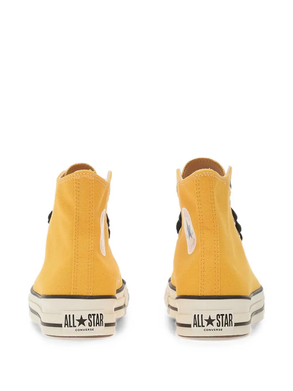Converse Chuck Taylor Throwback sneakers Geel