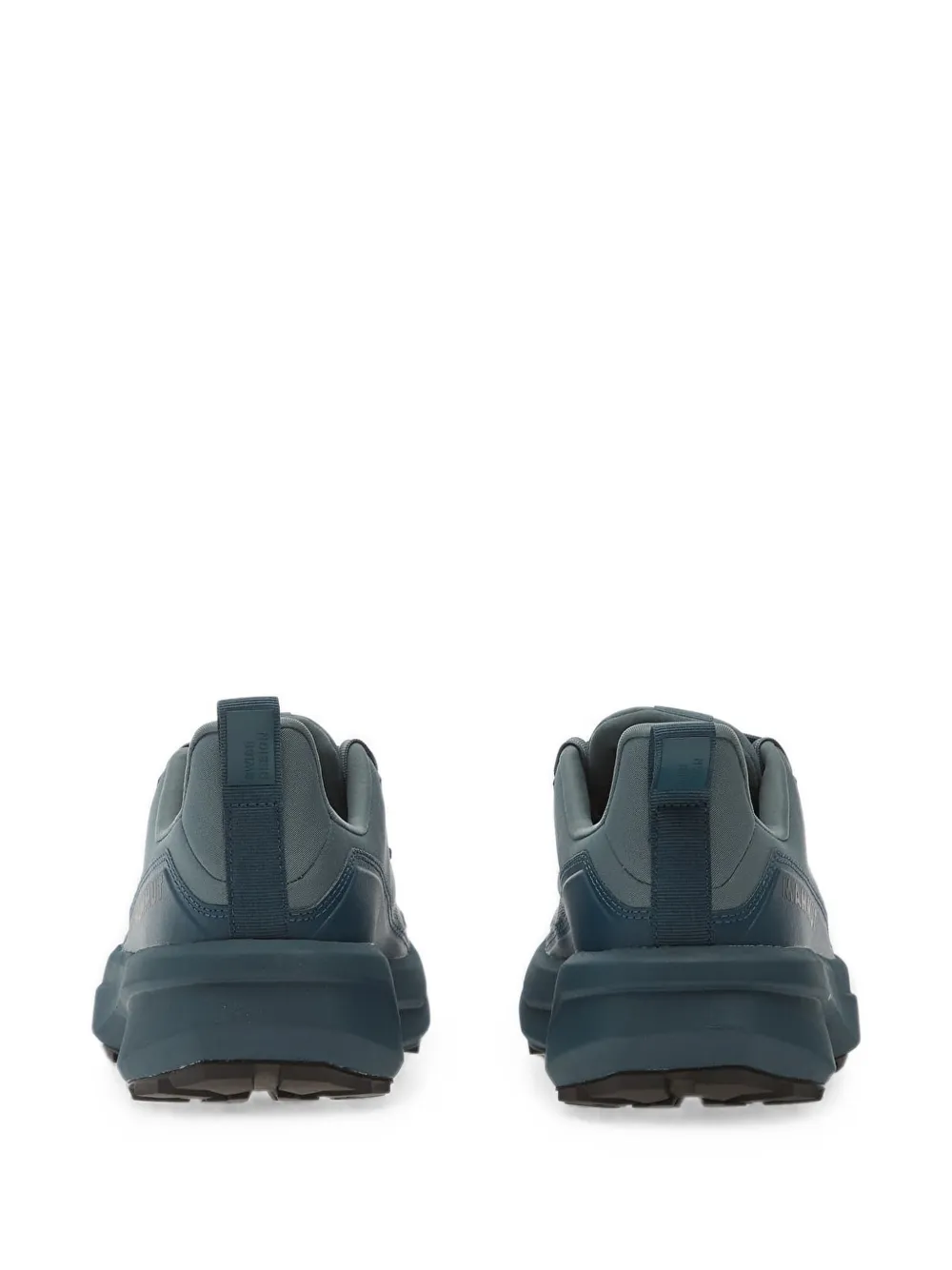 Mammut Aenergy Hike Low sneakers Blauw