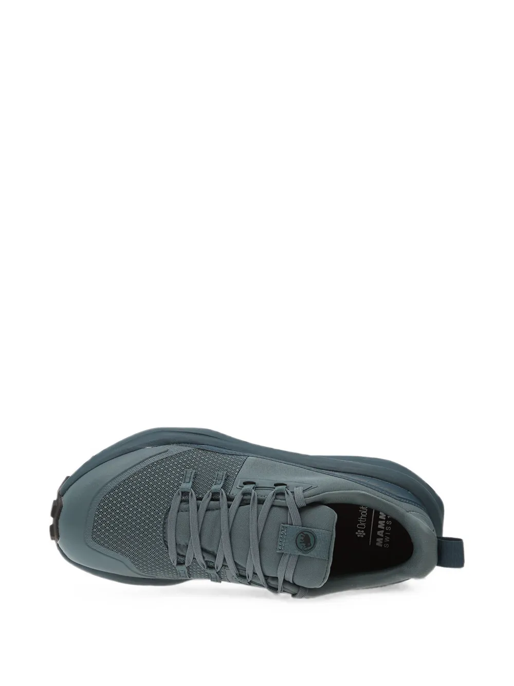 Mammut Aenergy Hike Low sneakers Blauw