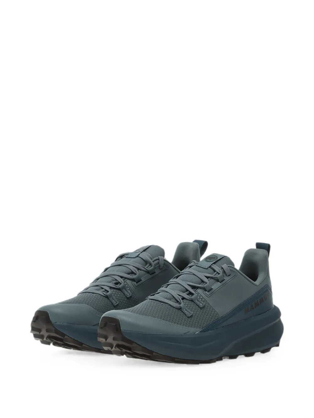 Mammut Aenergy Hike Low sneakers Blauw