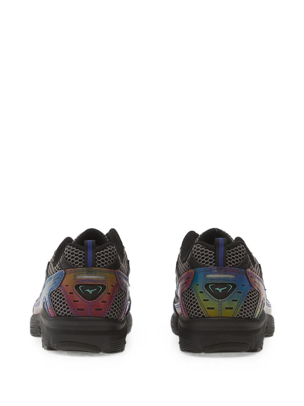 Mizuno Mxr panelled sneakers Zwart