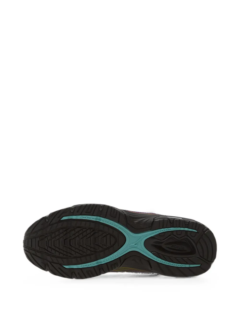 Mizuno Mxr panelled sneakers Zwart