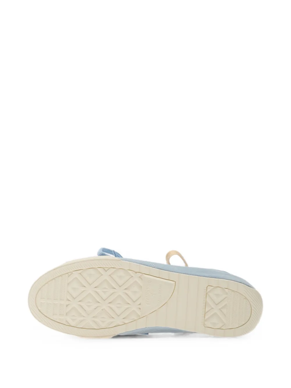 Converse Chuck Taylor Lo sneakers Blauw