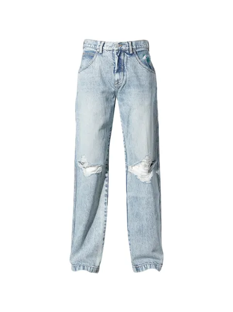 Cherry World Venice distressed jeans