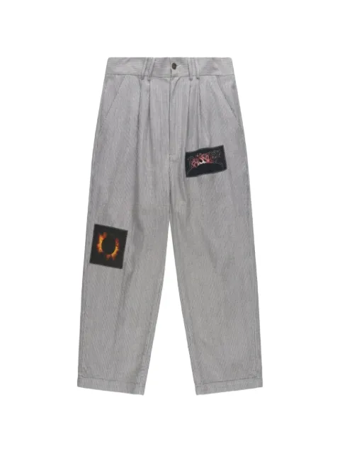 RASSVET Space wide-leg trousers