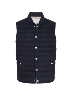 Brunello Cucinelli（ブルネロクチネリ）ベスト ジレ - FARFETCH