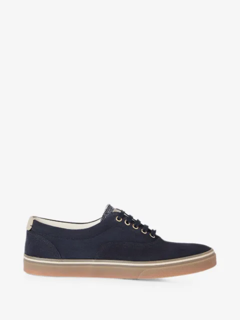 Brunello Cucinelli suede sneakers