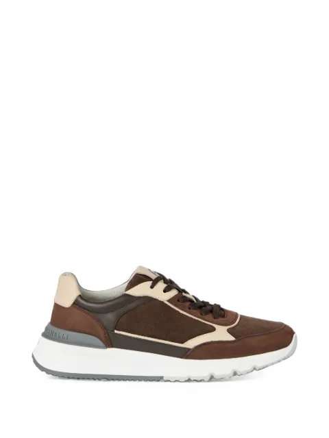 Brunello Cucinelli lace-up sneakers