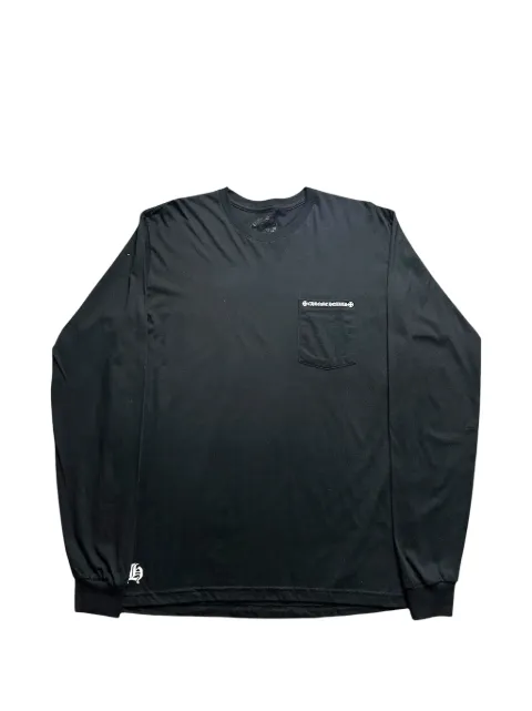 Chrome Hearts camiseta Made In Hollywood