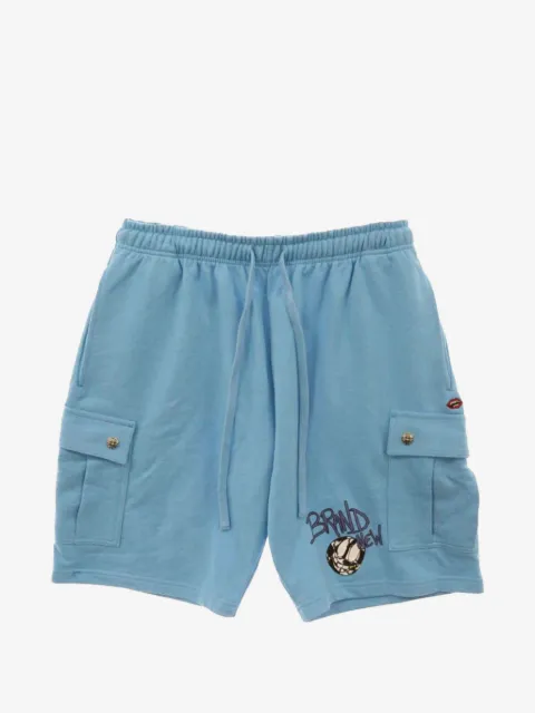 Chrome Hearts x Matty Boy short à poches cargo