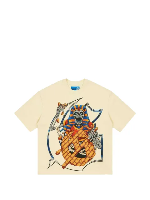 GODSPEED Tomb Raider graphic-print T-shirt