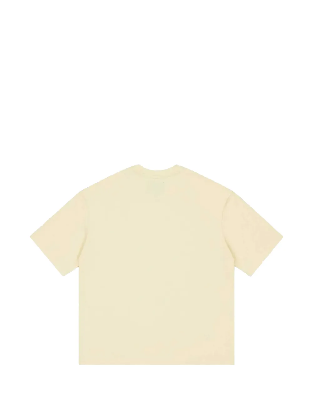 GODSPEED Tomb Raider T-shirt met print Beige