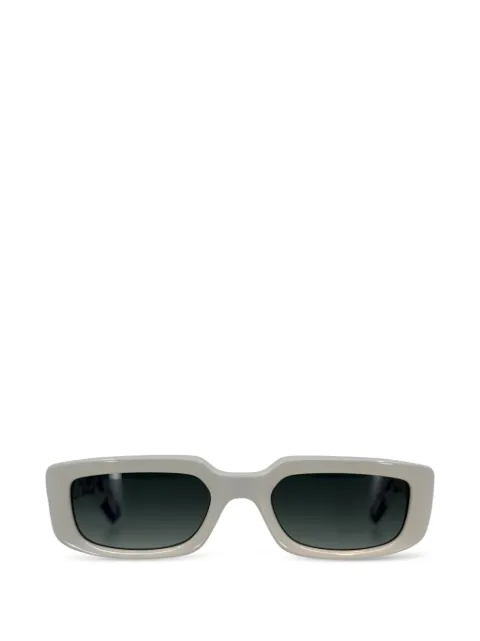 Chrome Hearts gafas de sol Zelda con montura rectangular