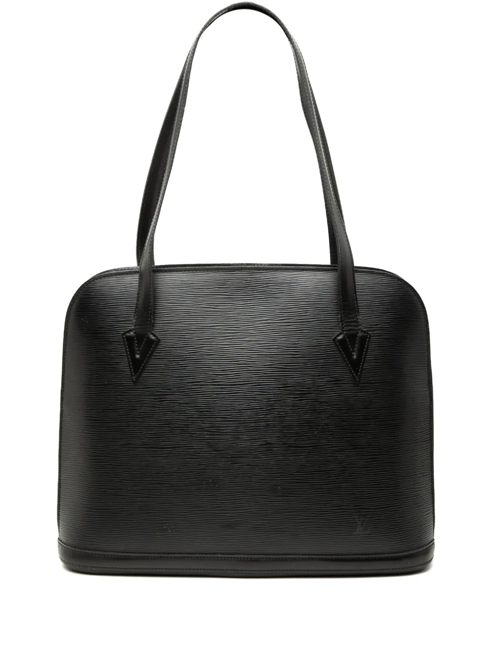 Louis Vuitton Pre-Owned 1997 Epi Lussac shoulder bag - Schwarz