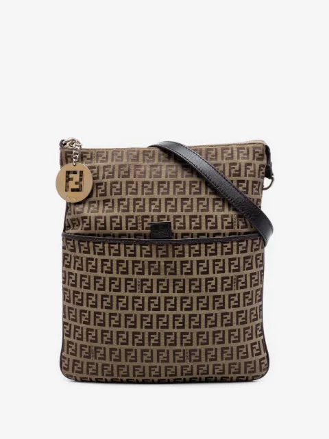 Fendi Pre-Owned bolsa crossbody Zucchino 2000-2010