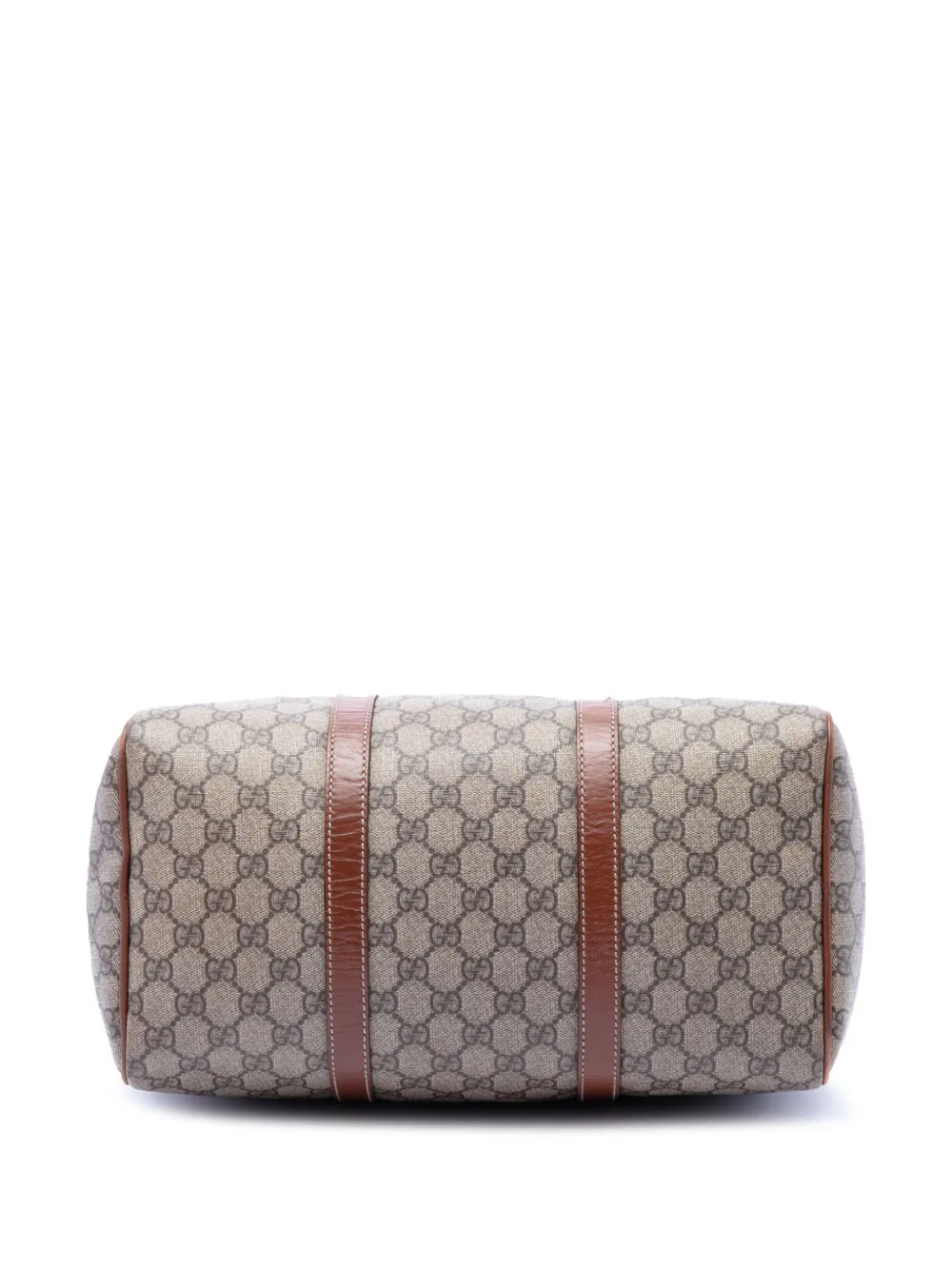 Gucci Pre-Owned 2016-2026 Medium GG Supreme Joy Boston Bag