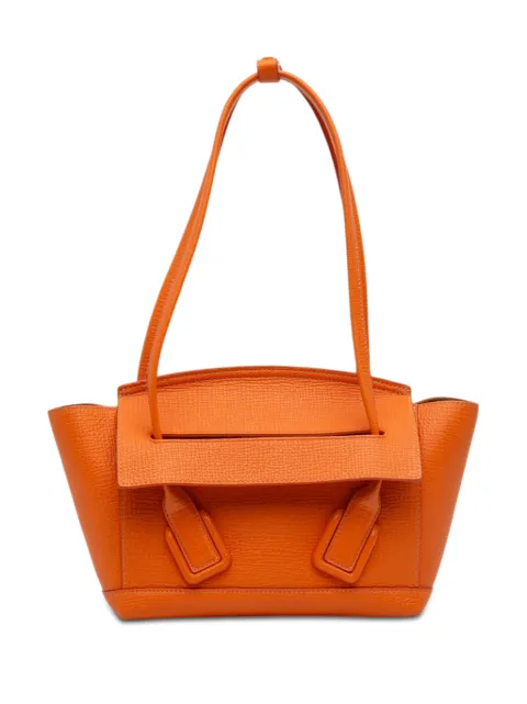 Bottega Veneta Pre-Owned 2012-2026 Small Grained Calfskin Arco tote bag
