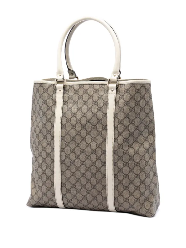 Gucci Pre-Owned 2016-2026 GGスプリーム ジョイ バーティカル