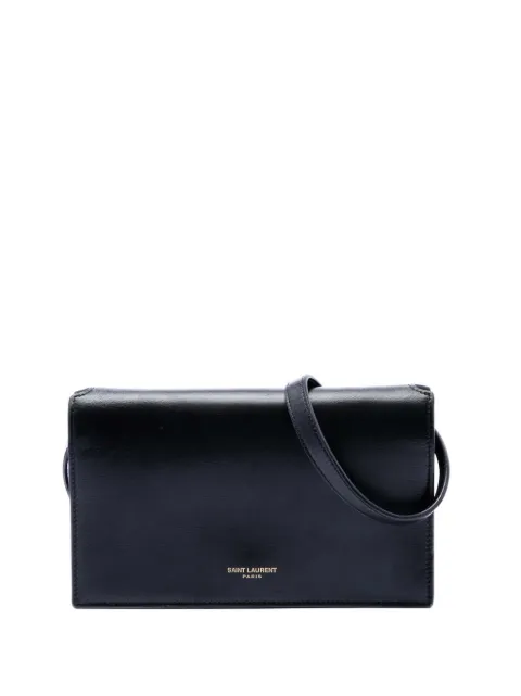 Saint Laurent Pre-Owned 2023 Smooth Calfskin crossbody bag