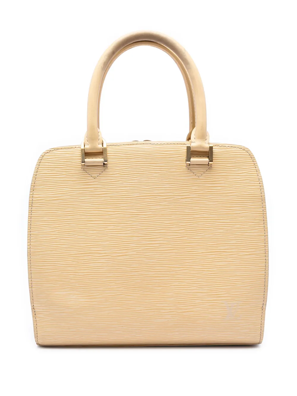 Louis Vuitton Pre-Owned 2001 Epi Pont Neuf PM handbag - Toni neutri