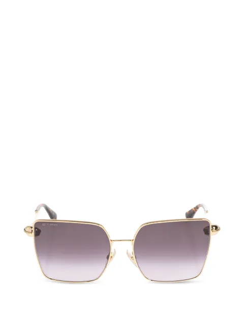 ETRO square-frame sunglasses