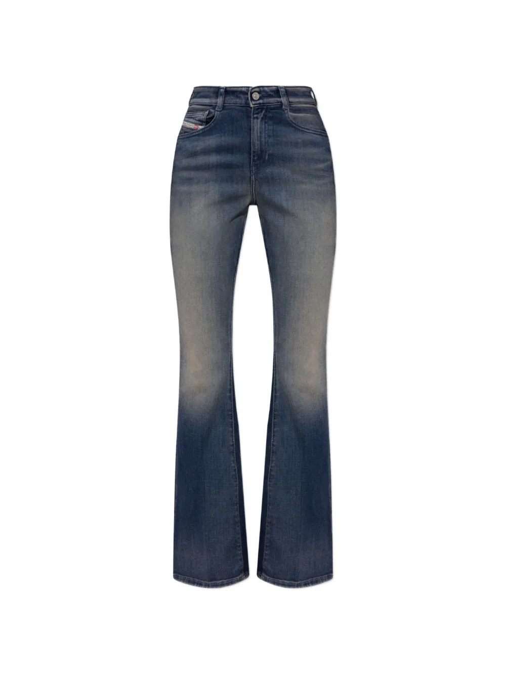 Diesel 1973 D-PARTT jeans - Blu