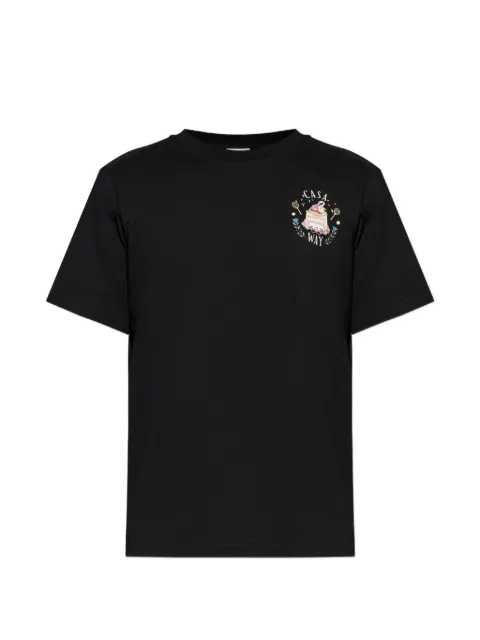 Casablanca Casaway graphic-print T-shirt