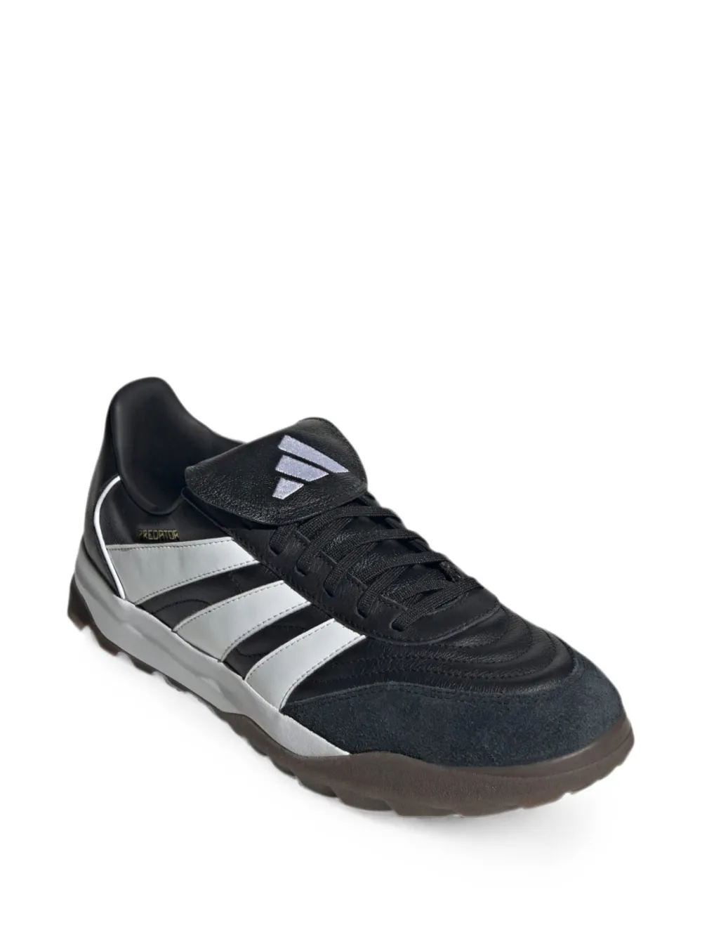 adidas Predator panelled sneakers Zwart