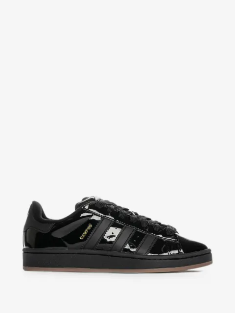 adidas Campus 00s patent-leather sneakers