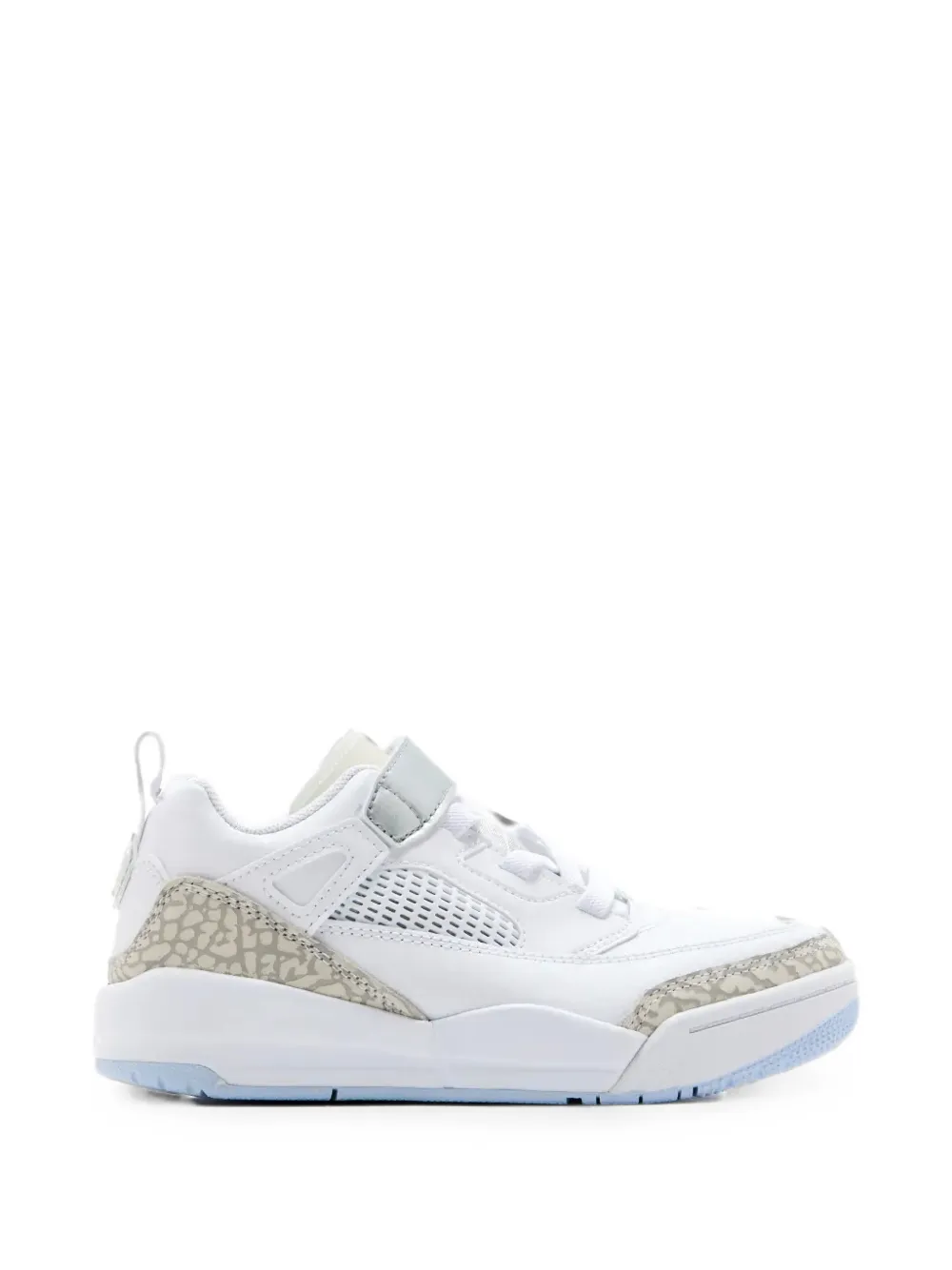 Jordan Kids Spizike Low sneakers - Bianco