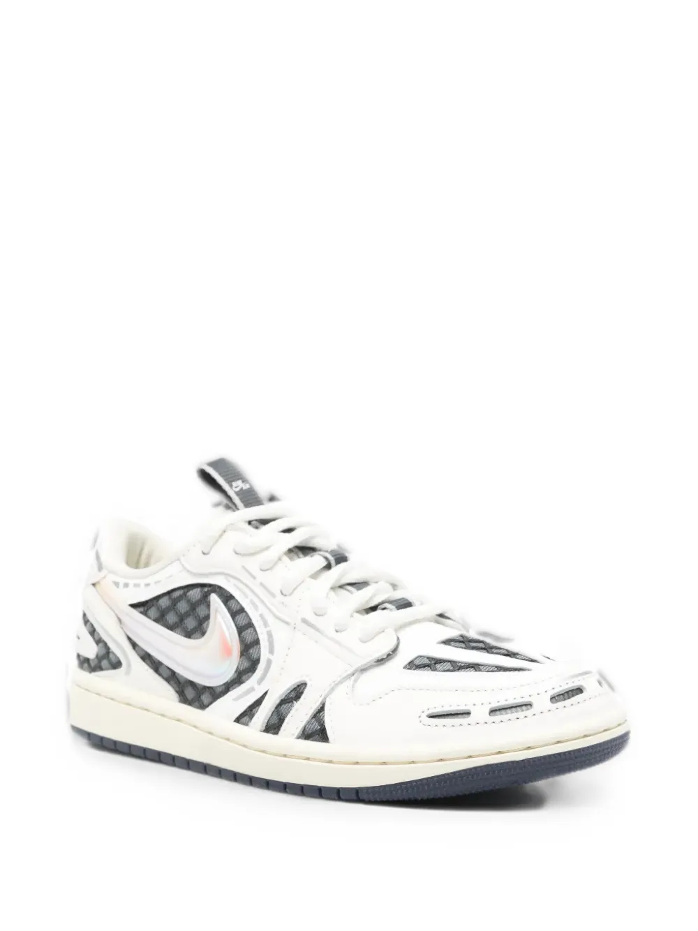 Jordan Air 1 Low Method of Make sneakers Wit